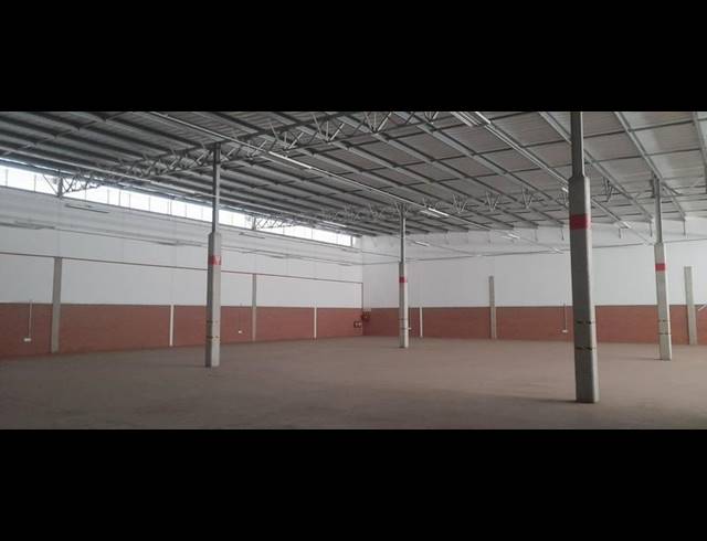 INDUSTRIAL PROPERTY TO RENT IN OLIFANTSFONTEIN